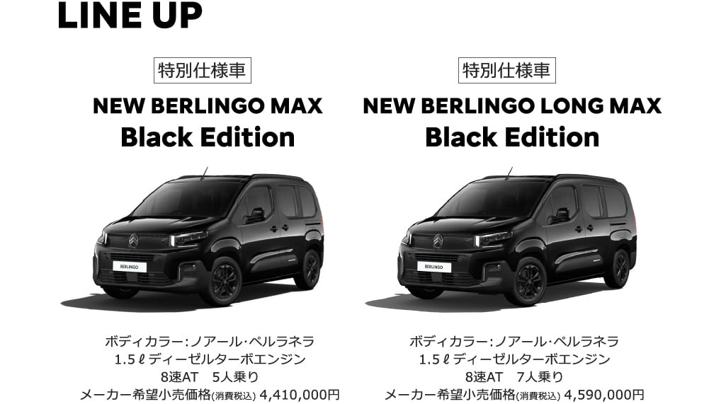 LINE UP