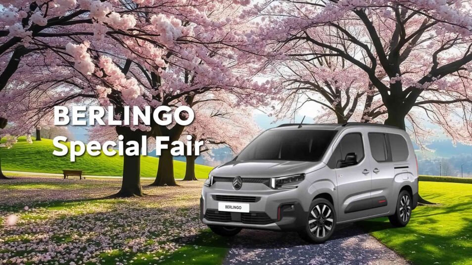 BERLINGO Special Fair｜CITROEN 前橋