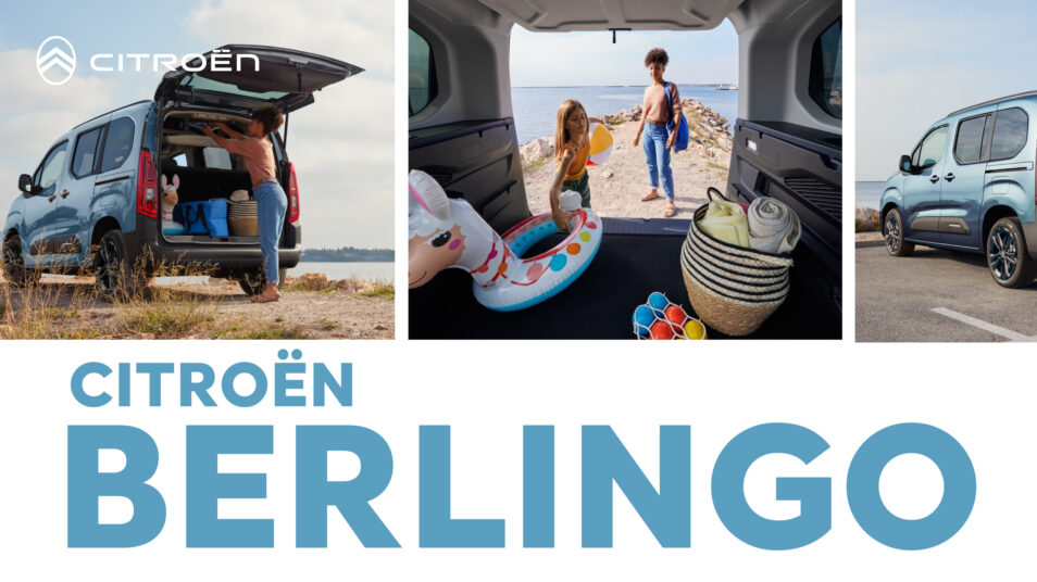 CITROEN BERLIINGO｜CITROEN 前橋