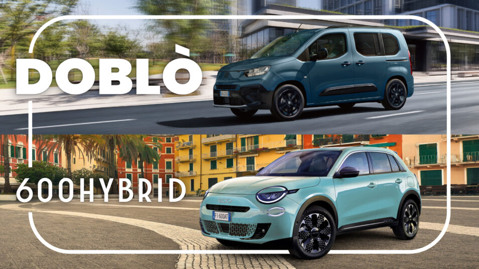 DOBLÒ ワクワク​広がる​空間。​｜フィアット水戸