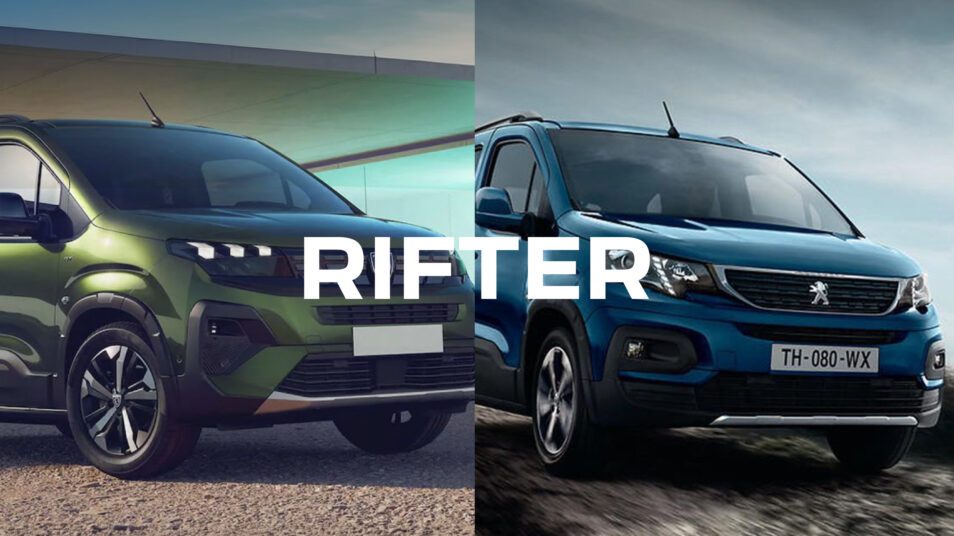 PEUGEOT RIFTER SUMMER style｜PEUGEOT 前橋