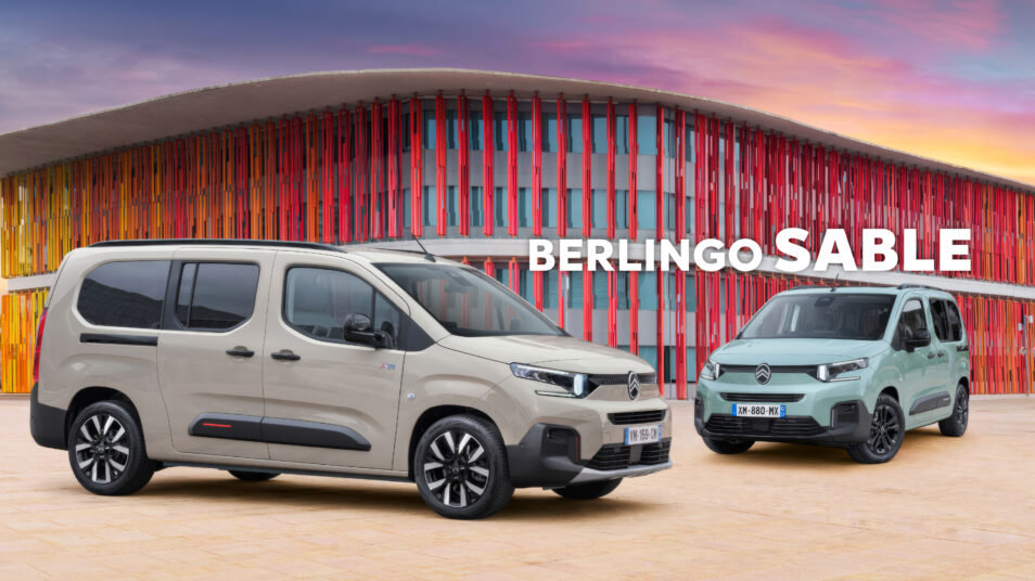 BERLINGO Edition SABLE｜CITROEN 前橋