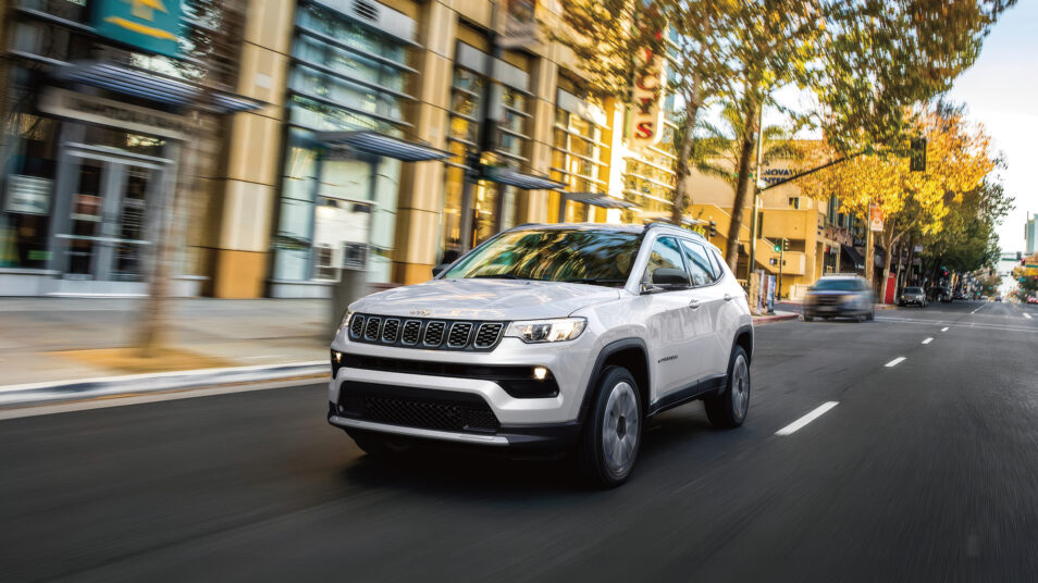 Jeep 試乗・即納車フェア｜ジープ水戸／ジープ宇都宮