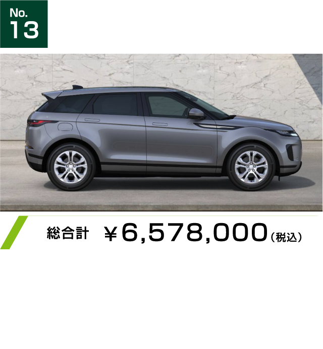 Range Rover Evoque S 200PS